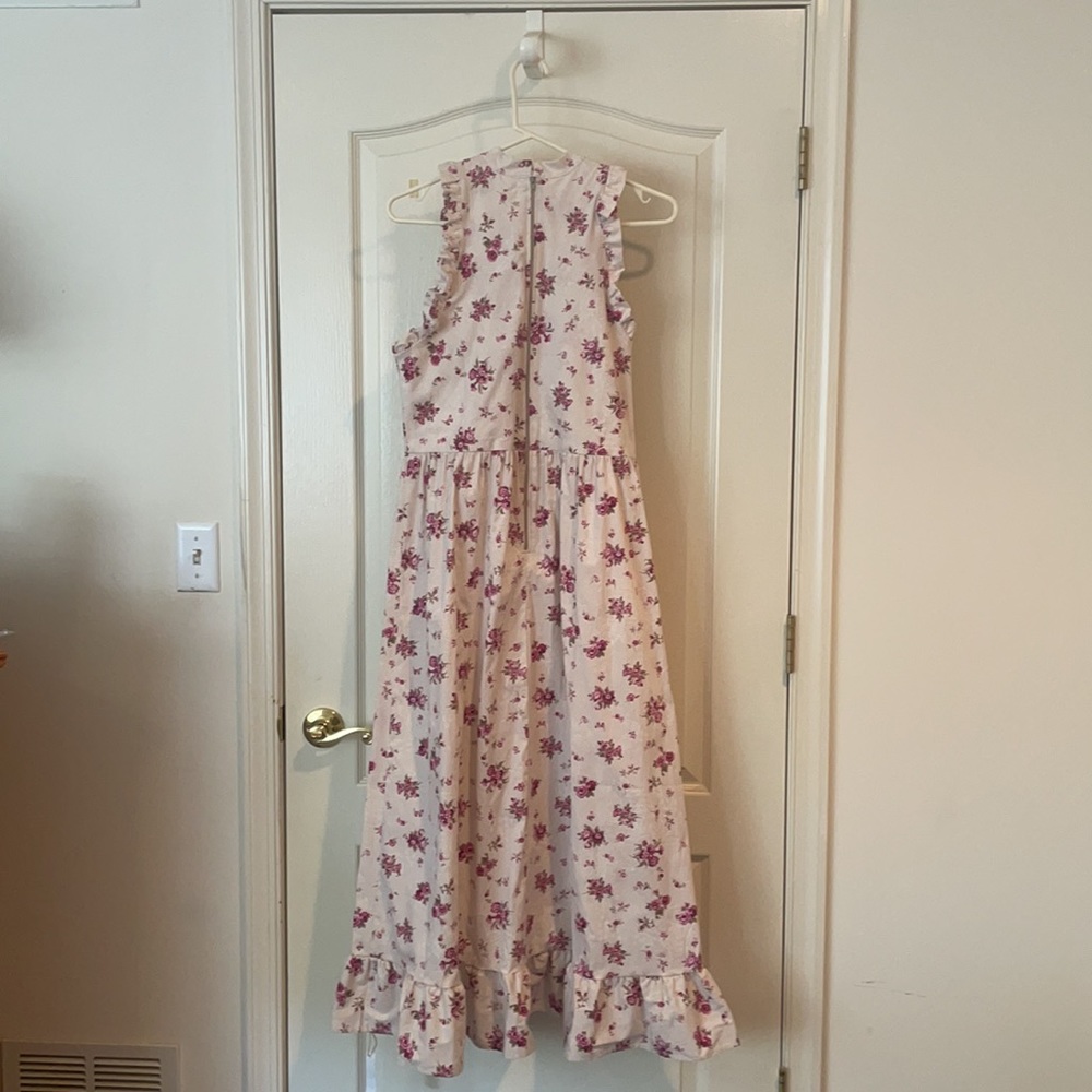 Sold 💟 NWT Christy Dawn The Miller Dress Large - Picture 10 of 12
